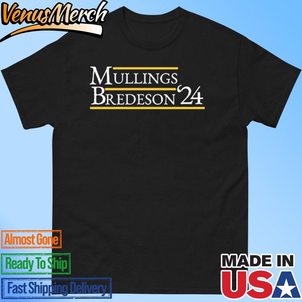 Official Blue By 90 Mullings Bredeson '24 Shirt