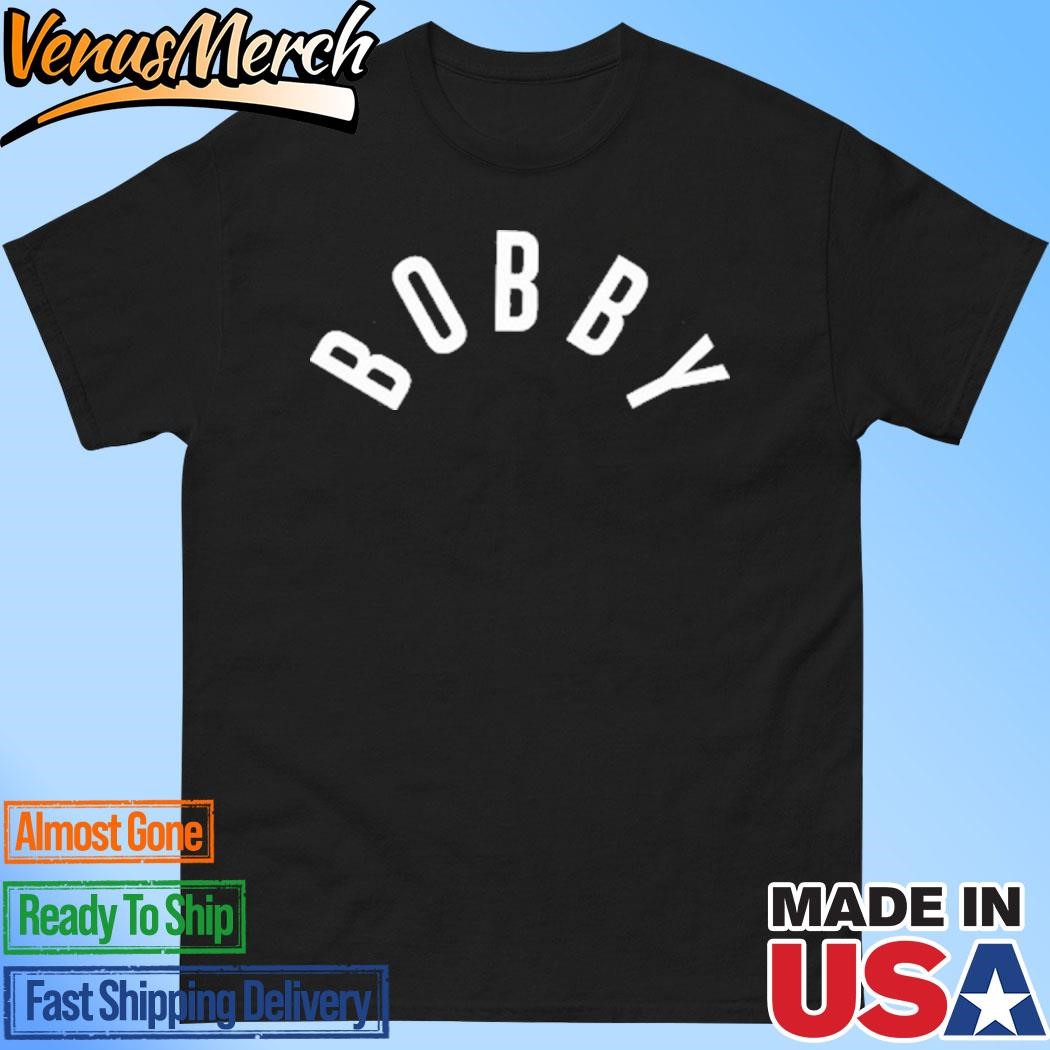 Official Bobby Brown Good Enough 2024 Shirt