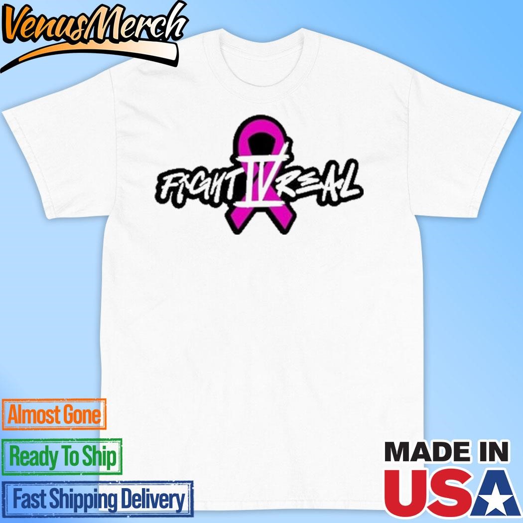 Official Breast Cancer Awareness Shirt