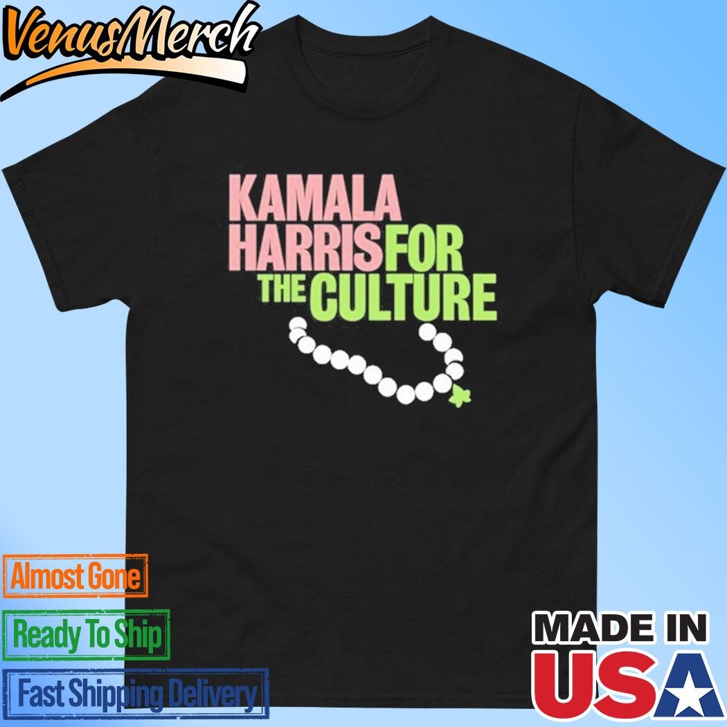 Official Brittney Griner Is Wearing Kamala Harris For The Culture Shirt