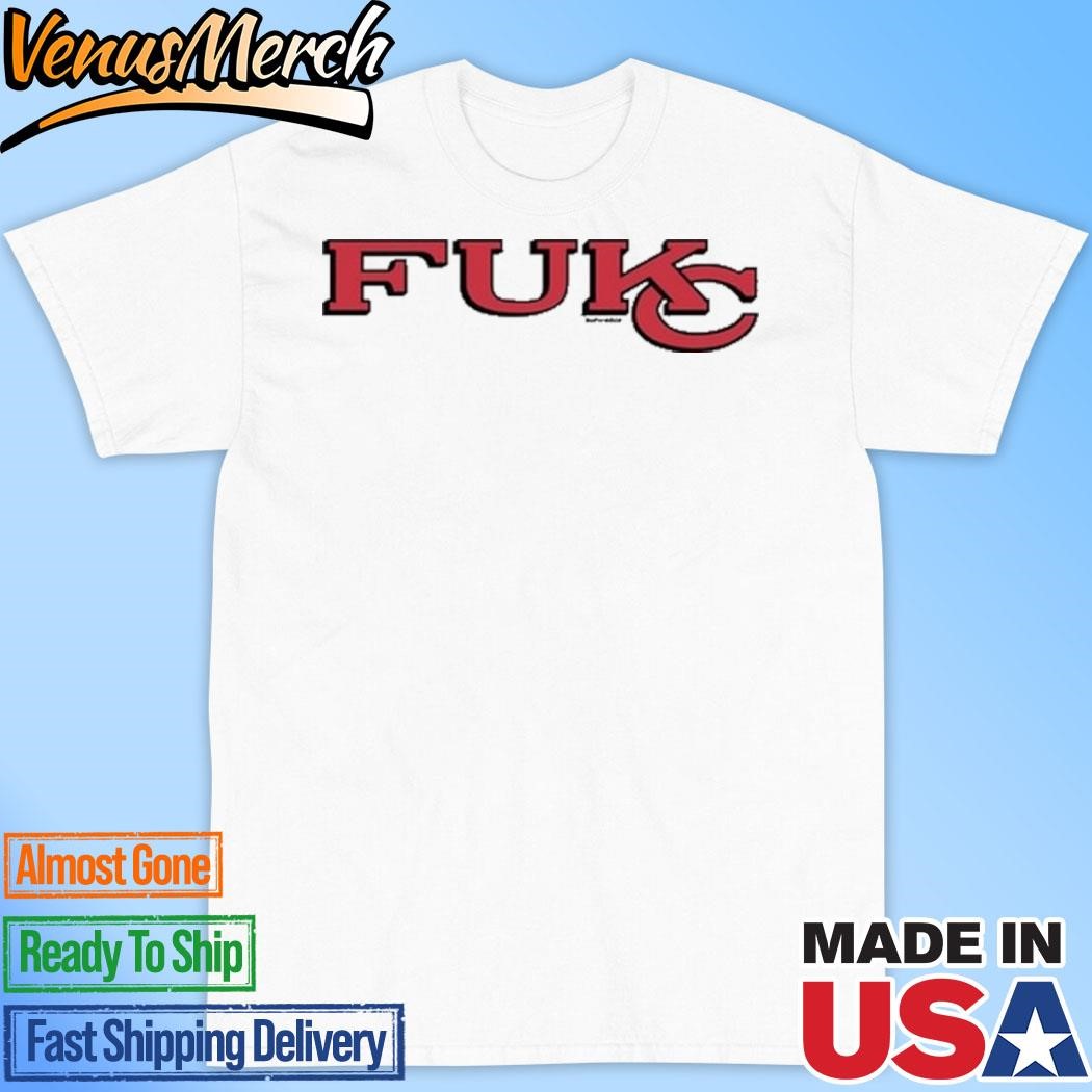 Official Buf On Weck Fukc Shirt