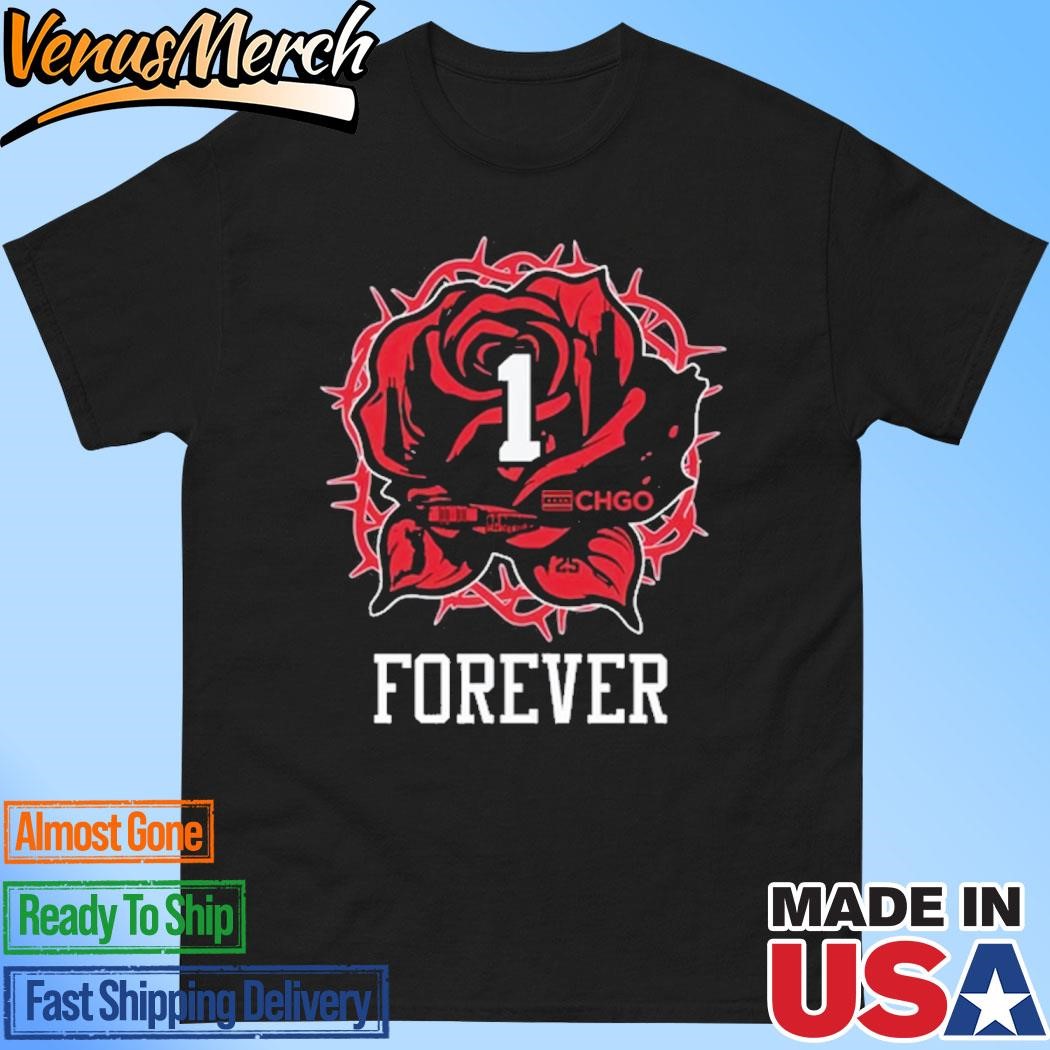 Official CHGO Rose Forever 2024 Shirt