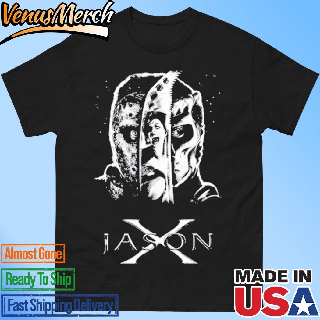 Official Cavity Colors Jason Future Of Horror Shirt