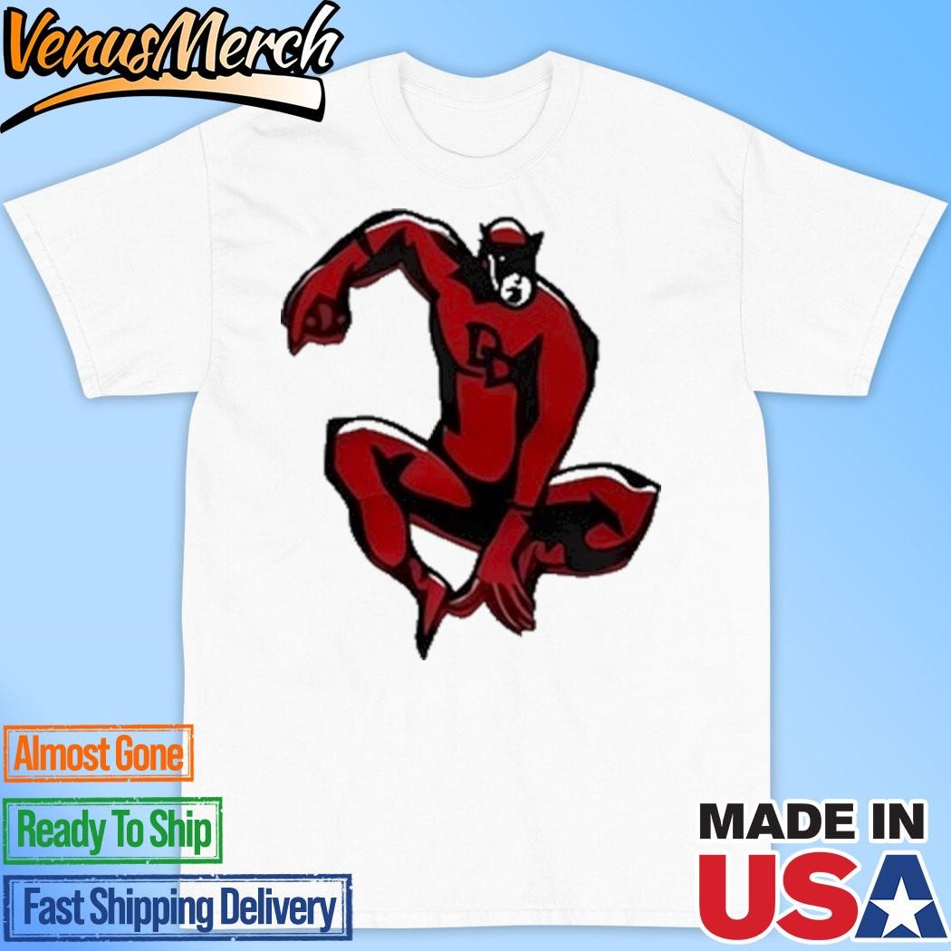 Official Charlie Cox Daredevil T-Shirt