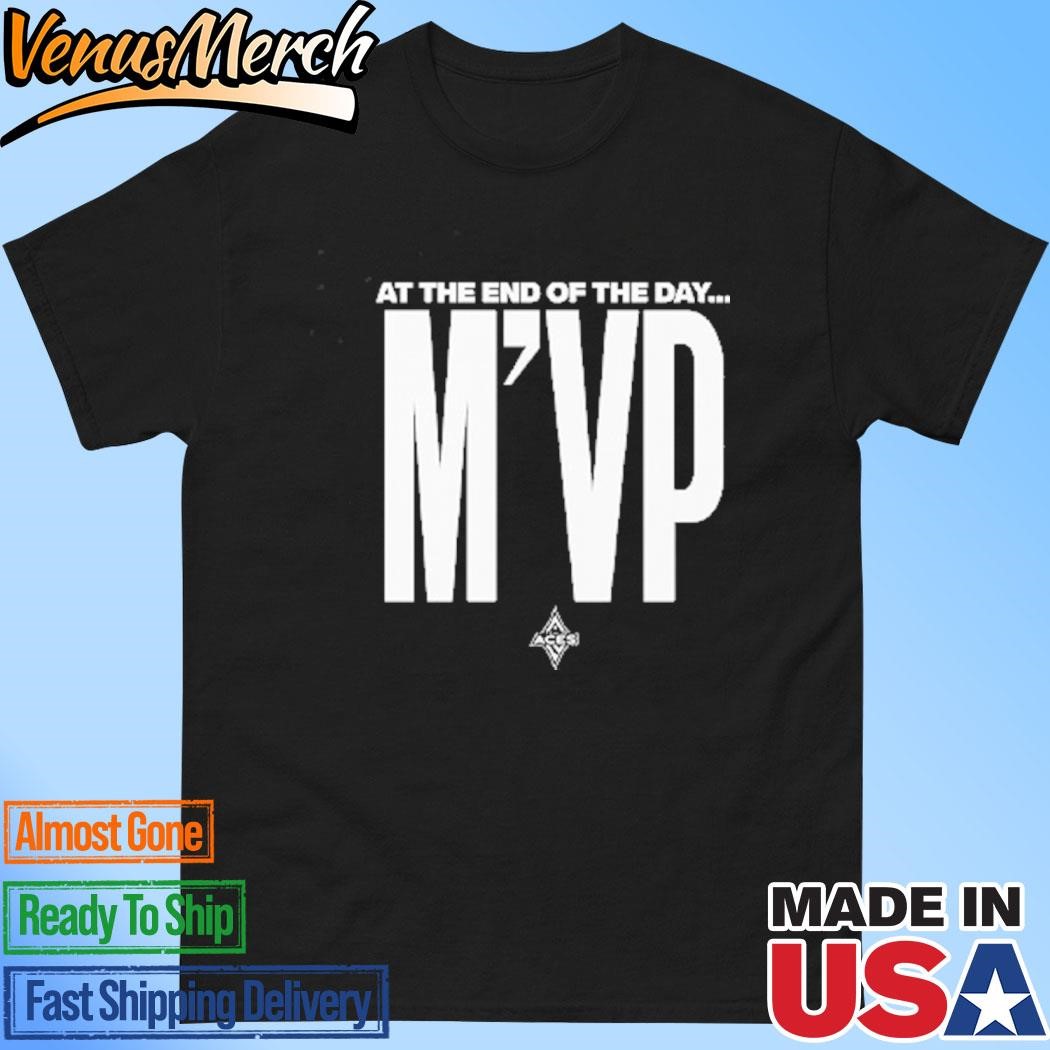 Official Chelsea Gray At The End Of The Day M’VP A’ja Wilson Shirt