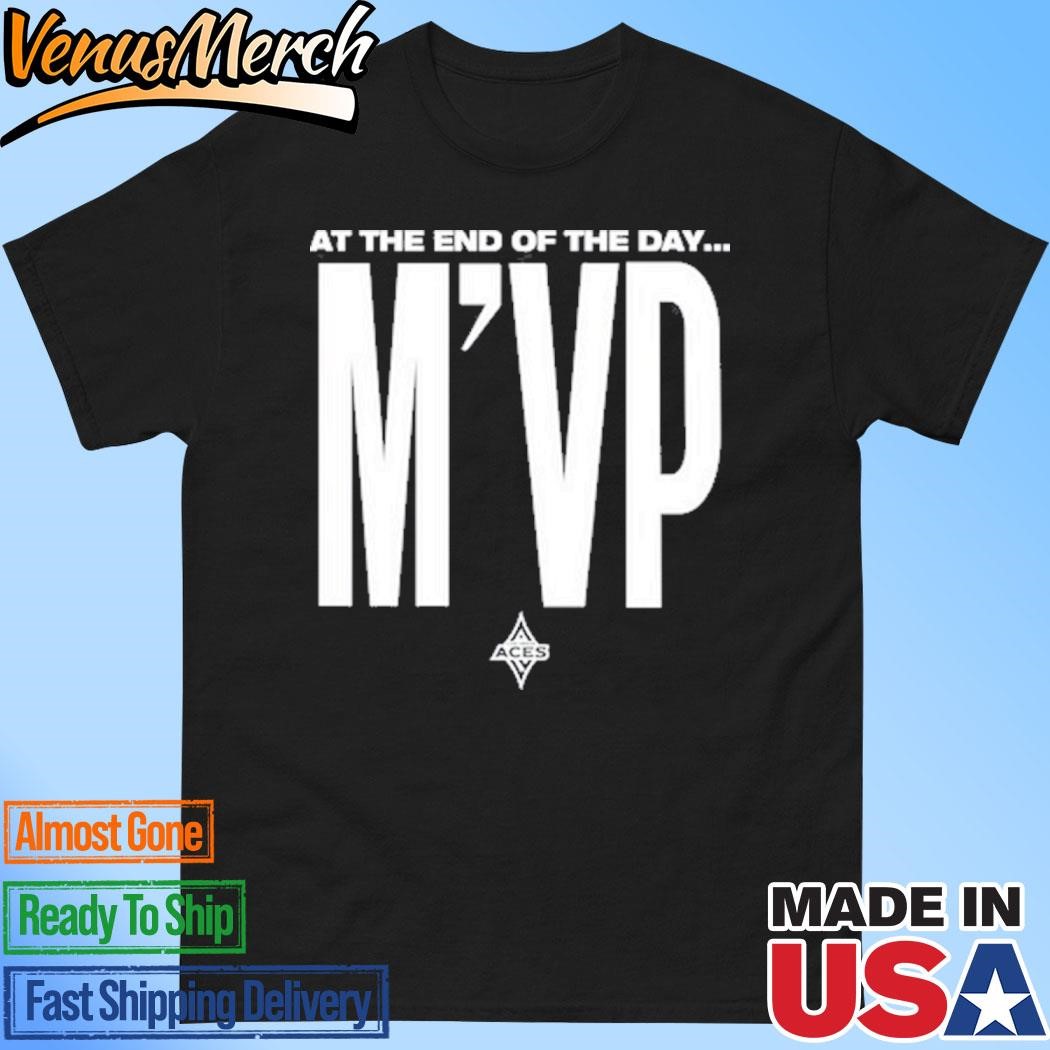 Official Chelsea Gray At The End Of The Day M'vp Shirt