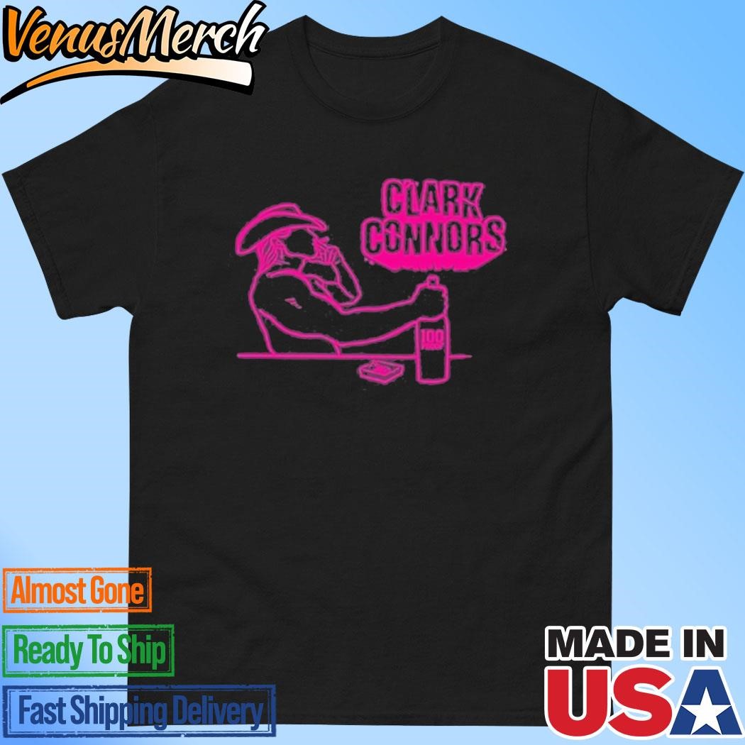 Official Clark Connors Neon Cowboy Shirt