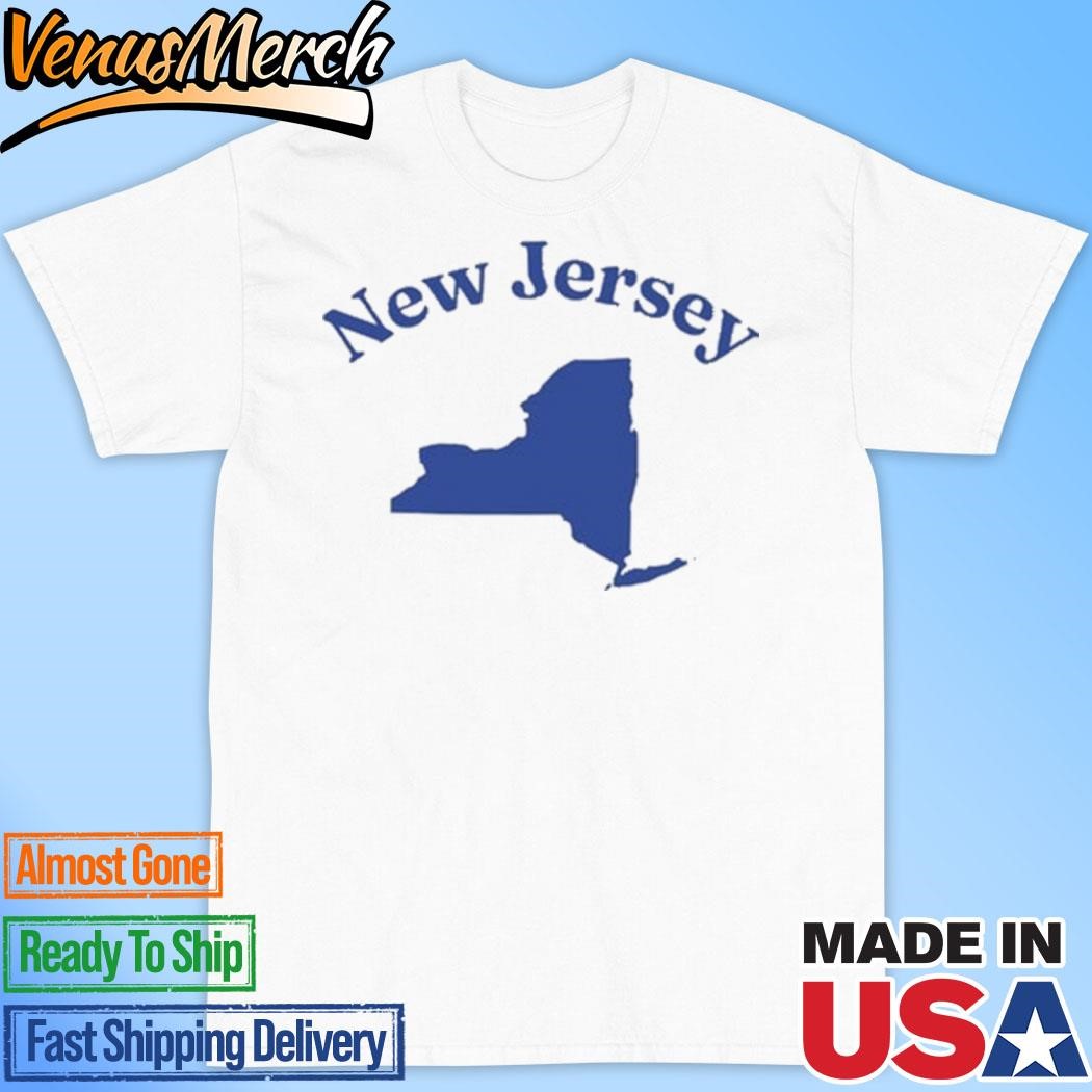 Official Clickhole New Jersey T-Shirt