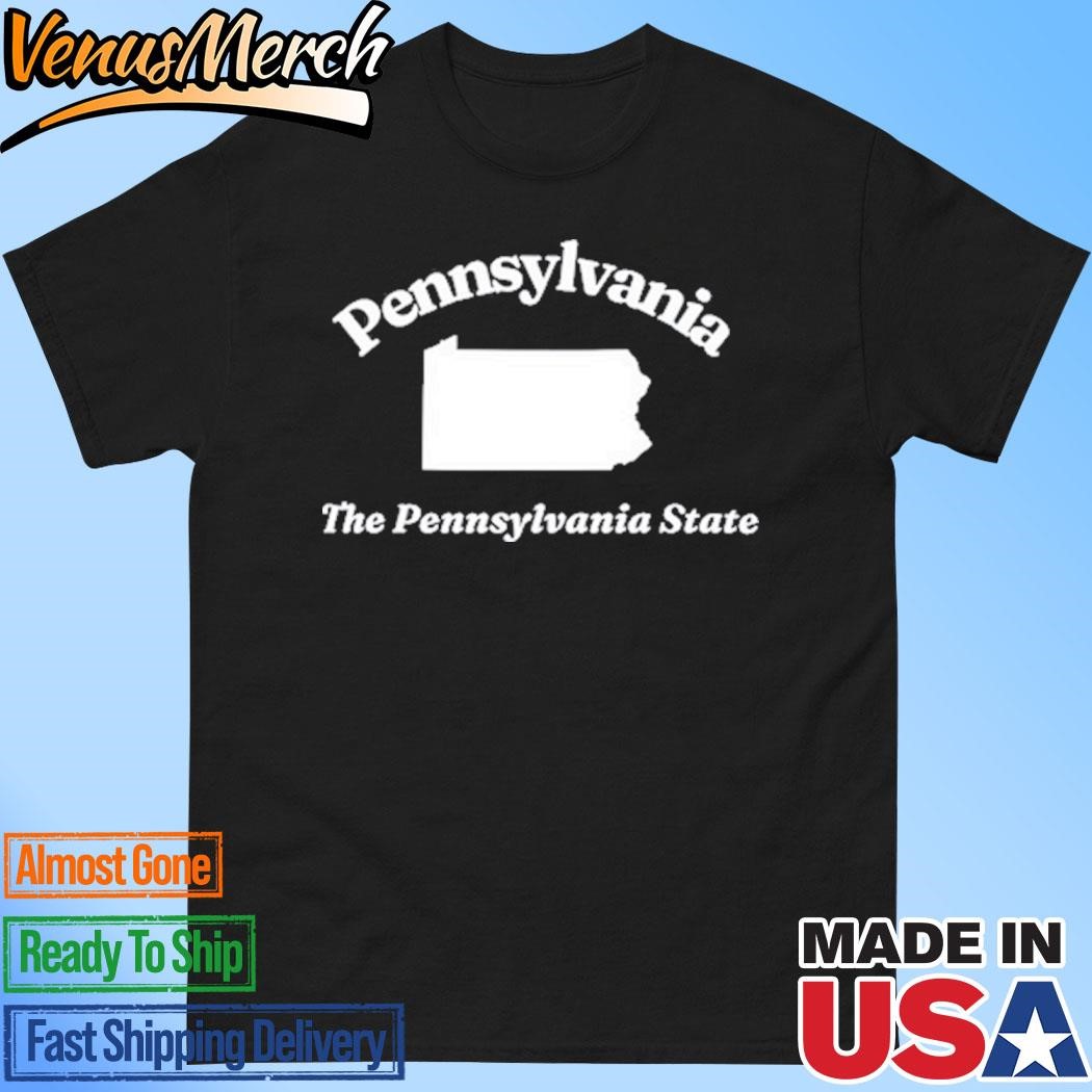 Official Clickhole Pennsylvania The Pennsylvania State Shirt