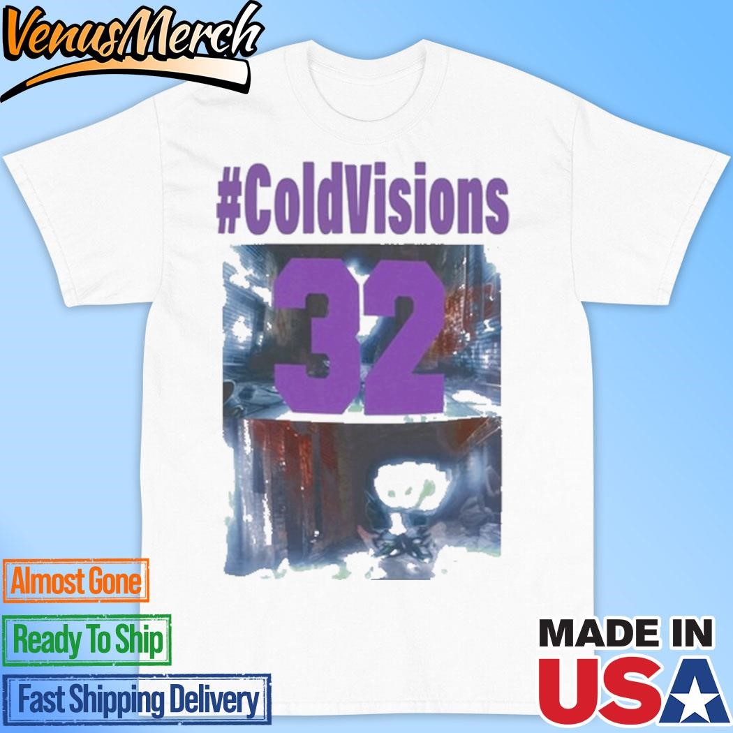 Official Cold Visions 32 Shirt