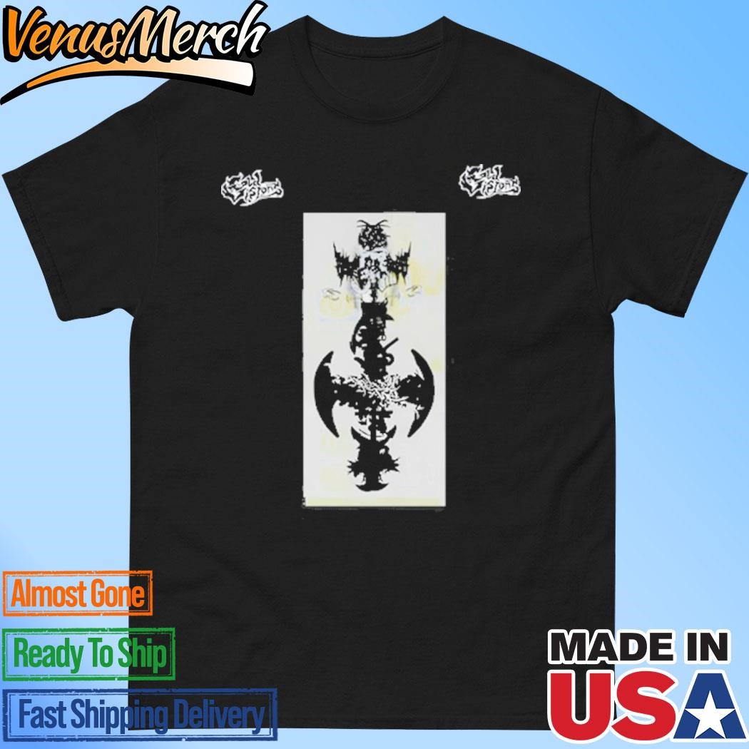 Official Cold Visions CV Anchor Shirt