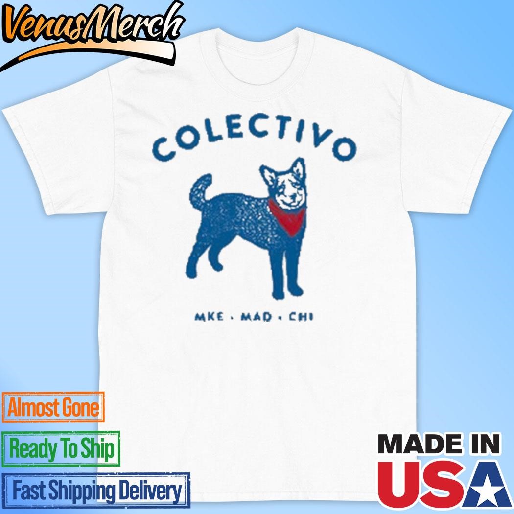 Official Colectivo Blue Heeler 2024 Shirt