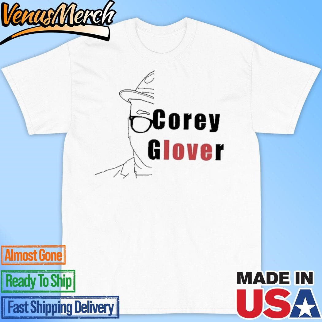 Official Corey Glover T-Shirt