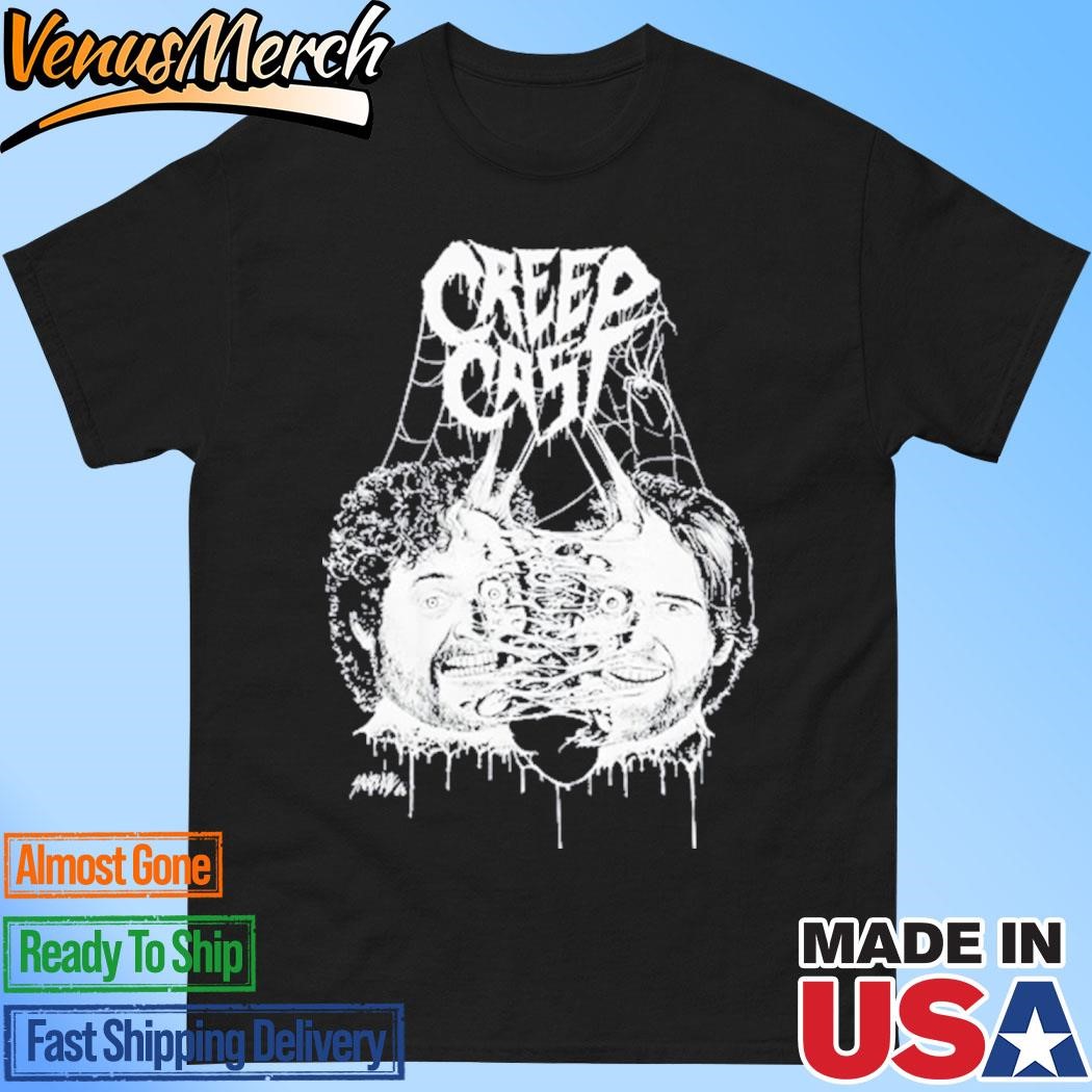 Official CreepCast T-Shirt