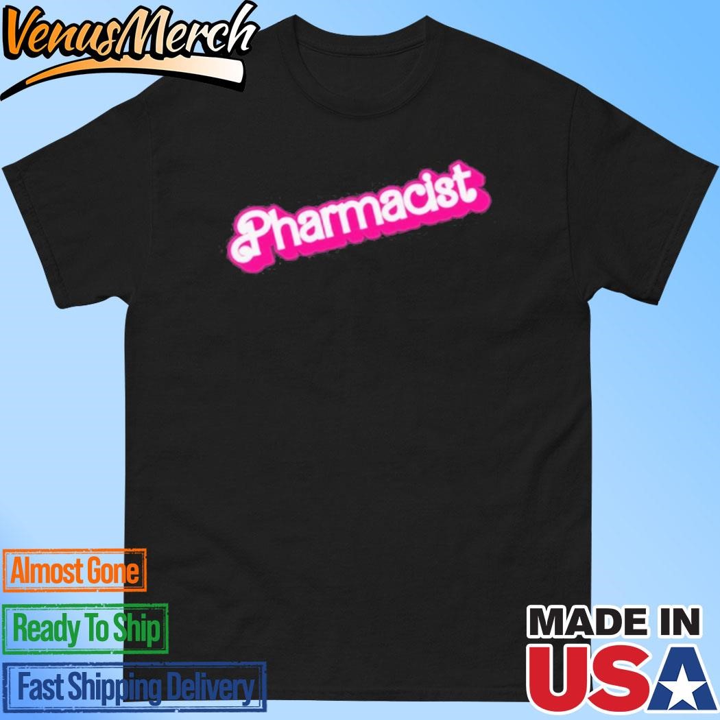 Official Croc Top Wearing Pharmacist Shirt