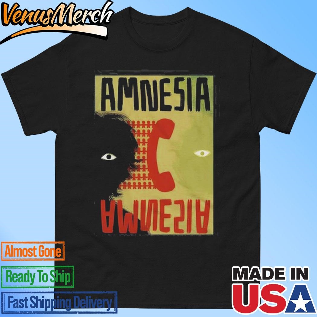 Official Cuptoast Amnesia T-Shirt