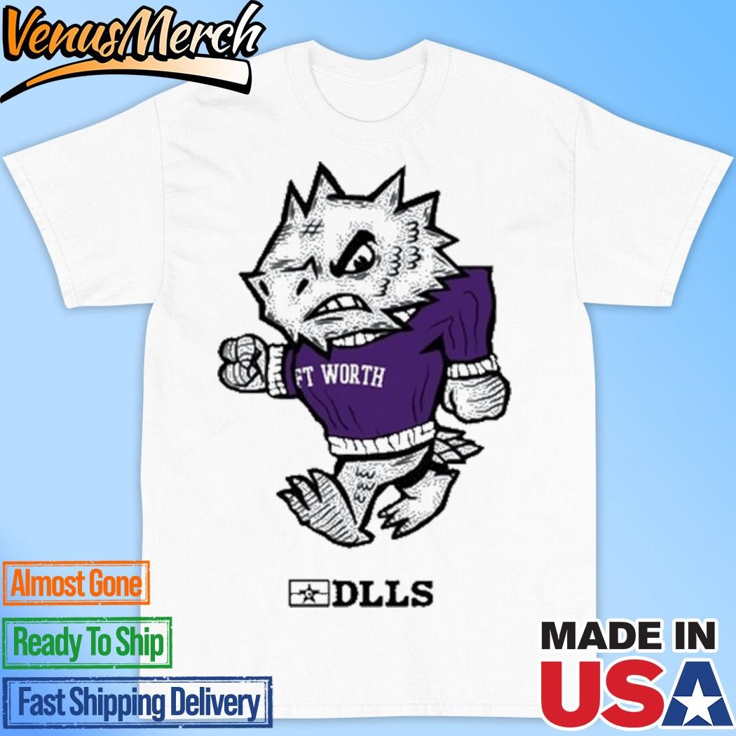 Official DALLAS Fort Worth Shirt