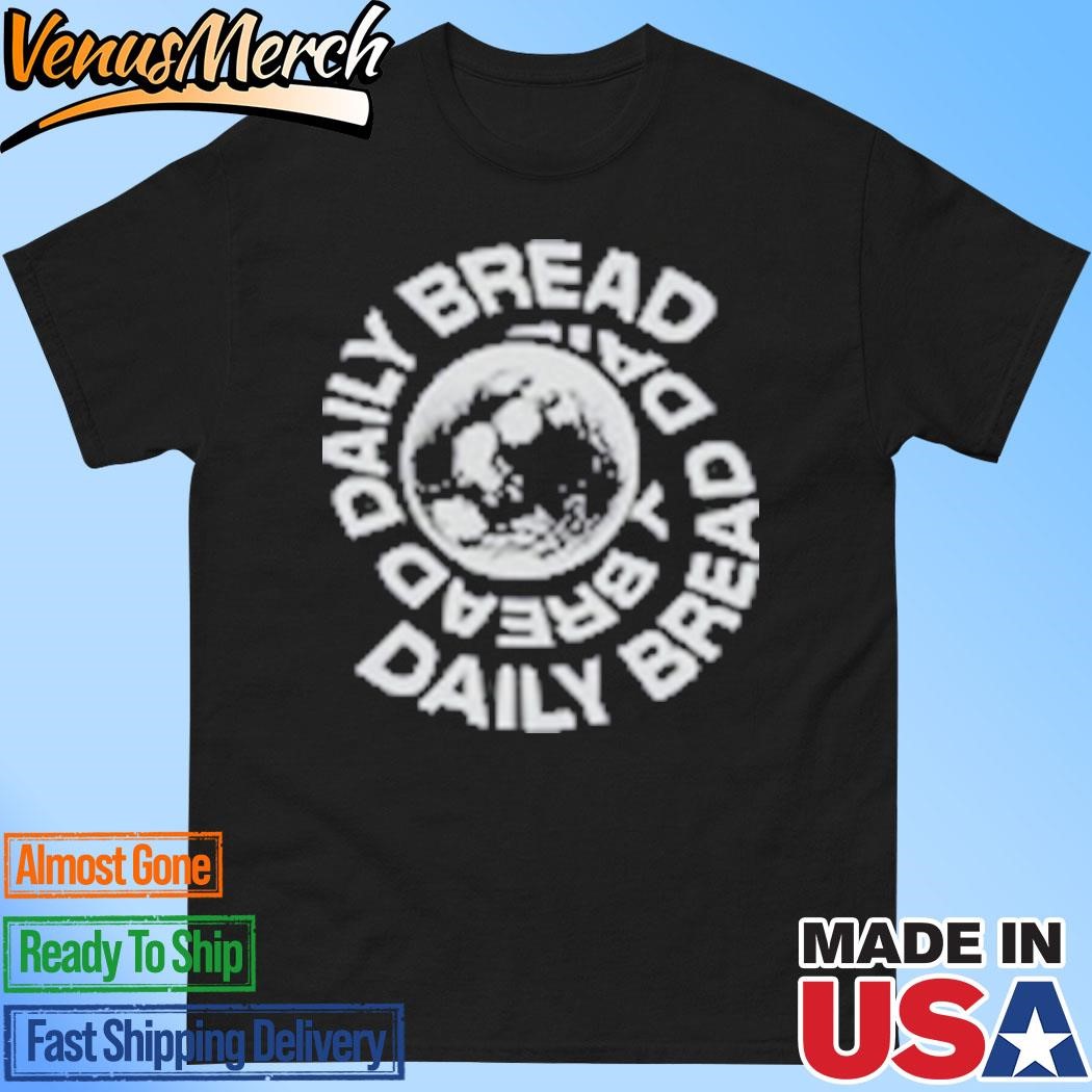 Official Daily Bread Cloud Dept Shirt