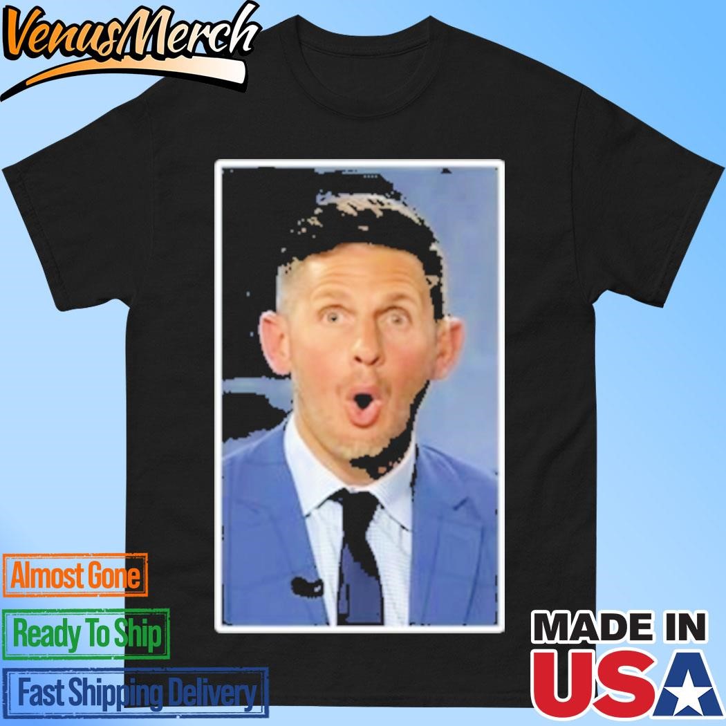 Official Dan Orlovsky Bills Mascot Shirt