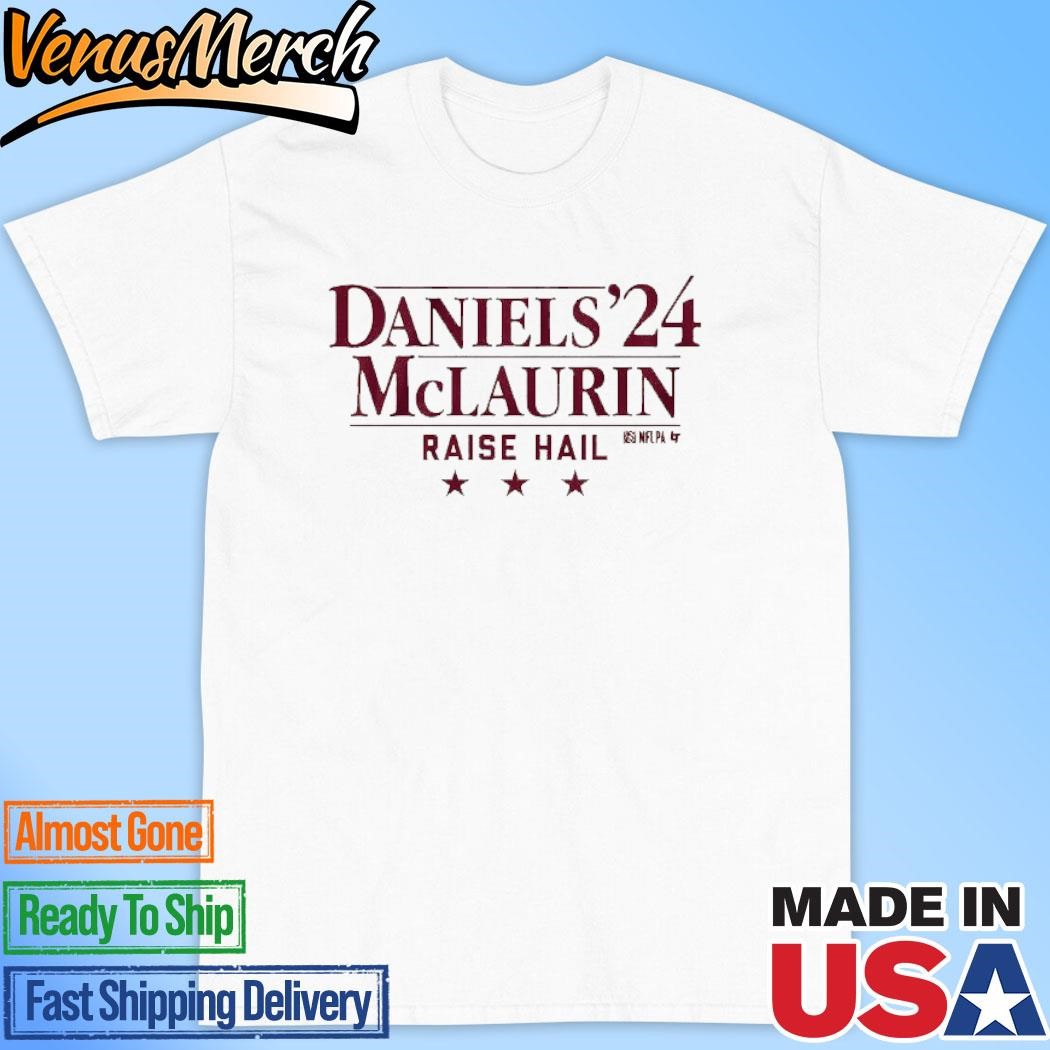 Official Daniels-McLaurin '24 Shirt