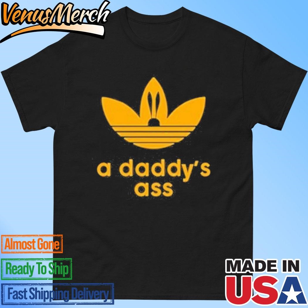 Official Danny Barton Wearing A Daddy's Ass Shirt