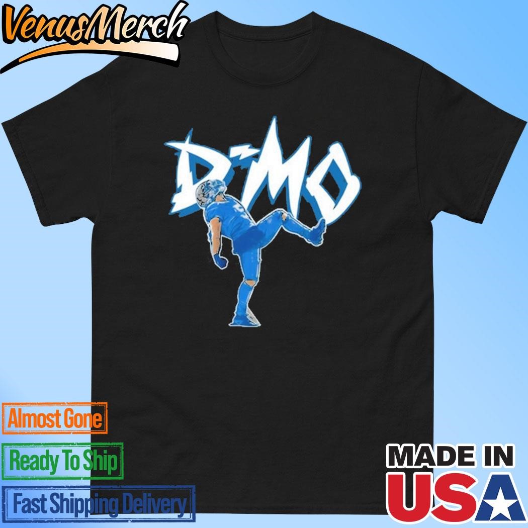 Official David Montgomery D-Mo 2024 Shirt