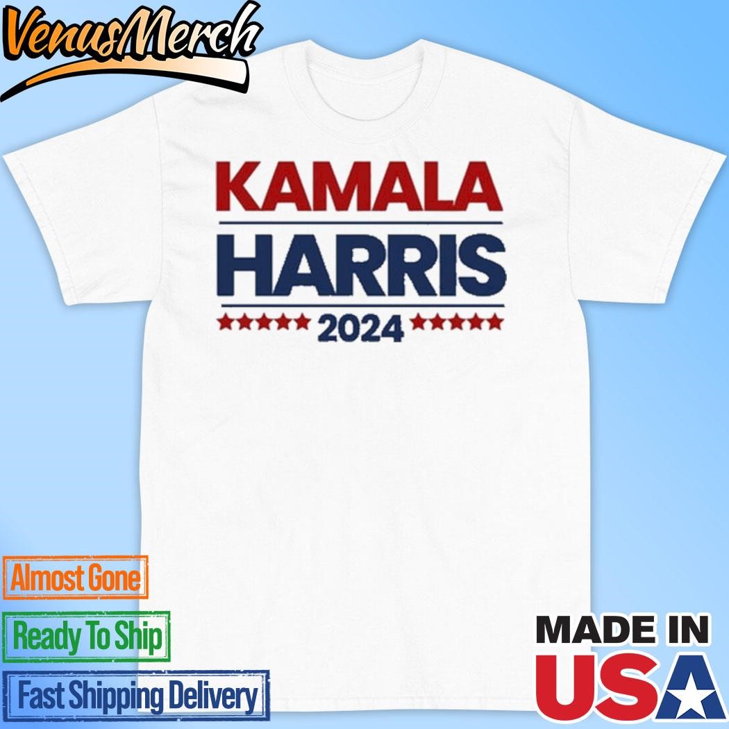 Official David Muir Kamala Harris 2024 Shirt