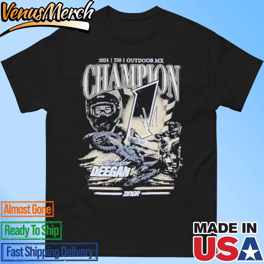 Official Deegan 38 Mx Gold Shirt