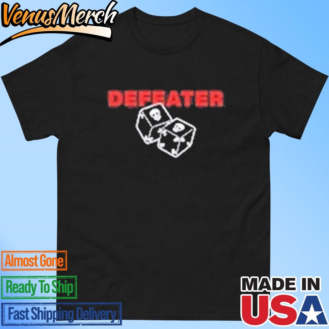 Official Defeater Sink With The Memory Of You Shirt