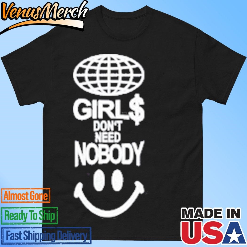 Official Dom Dolla Girl Girl Girl 2024 Shirt