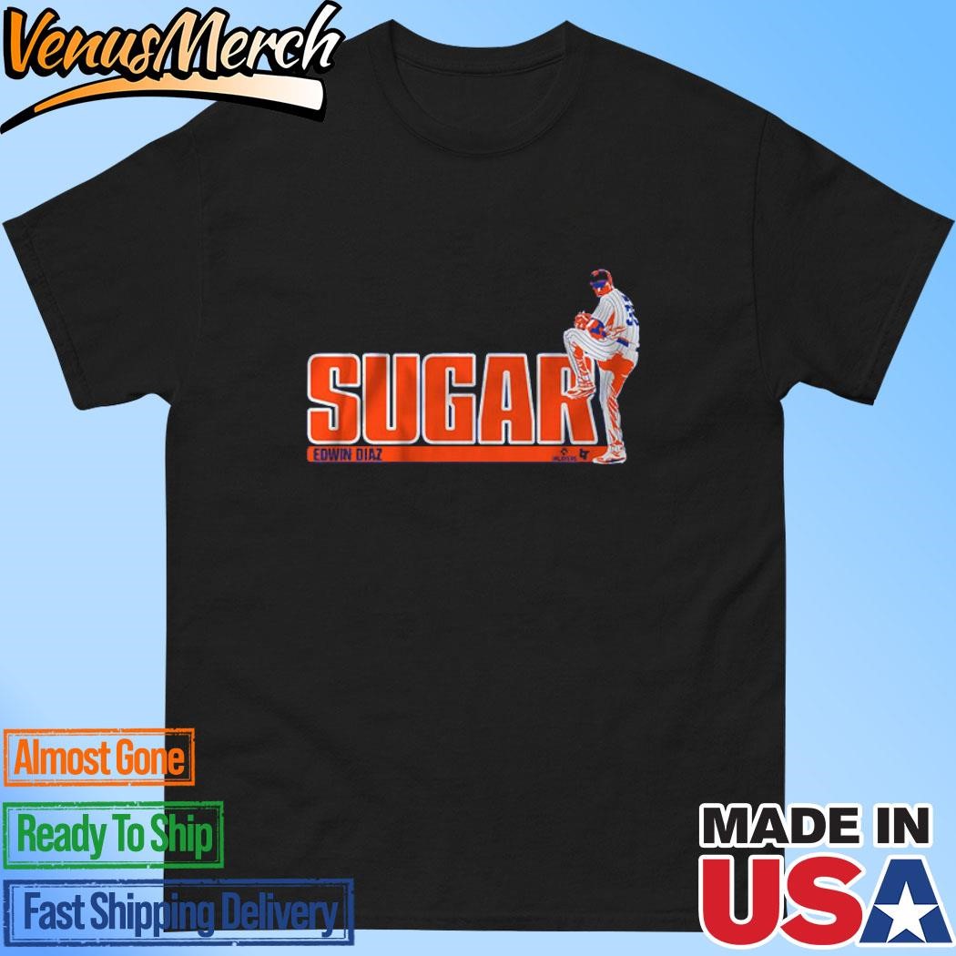 Official Edwin Diaz Sugar Shirt