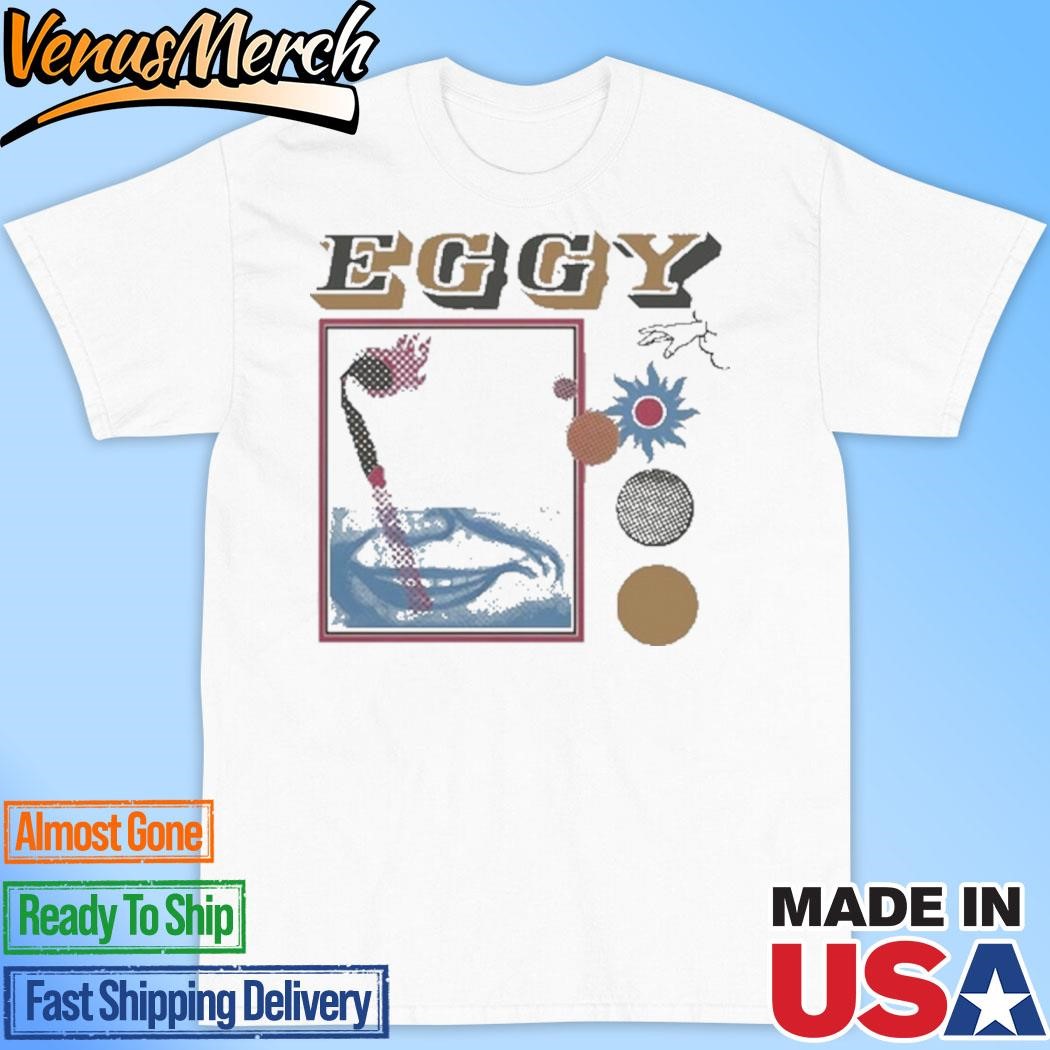 Official Eggy Music 2024 Shirt