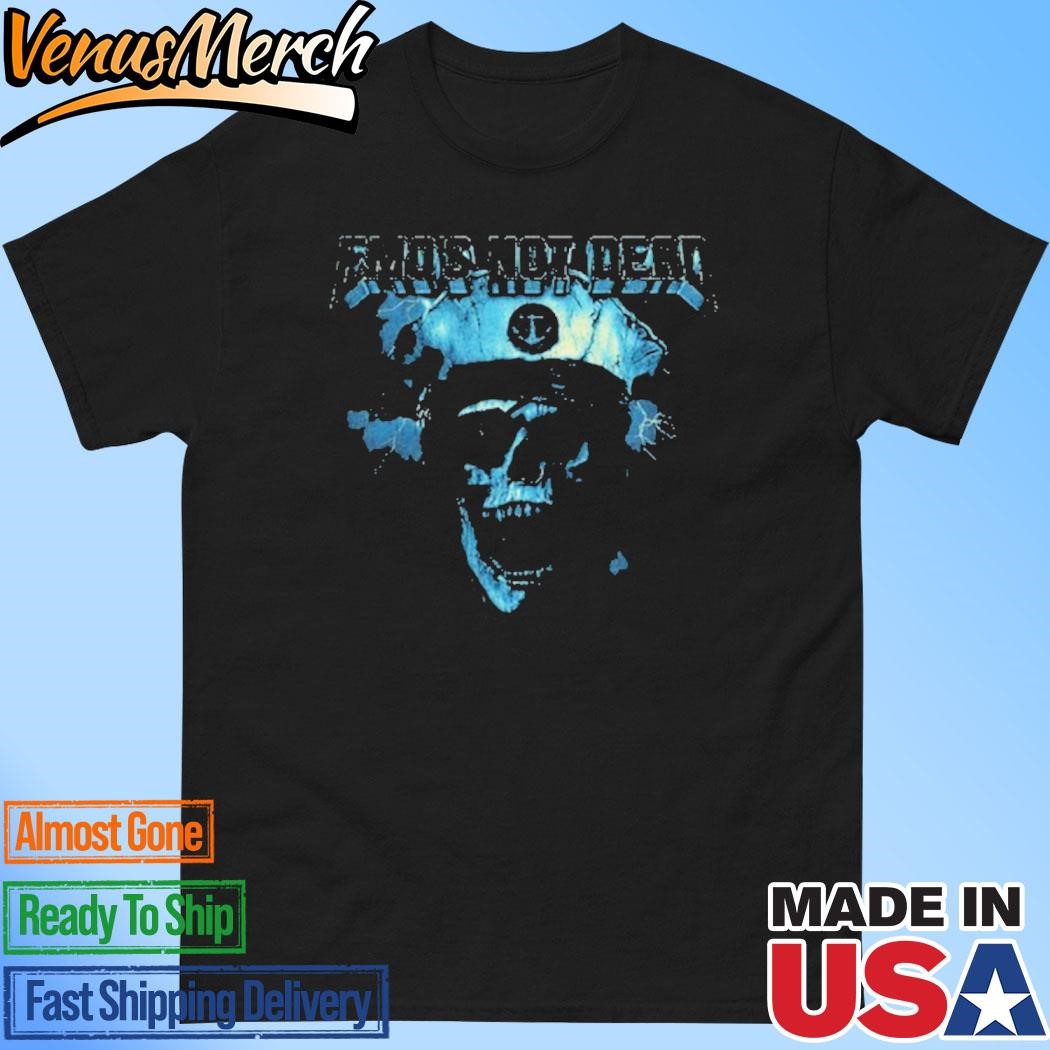 Official Emo's Not Dead Skellywag 2024 Shirt