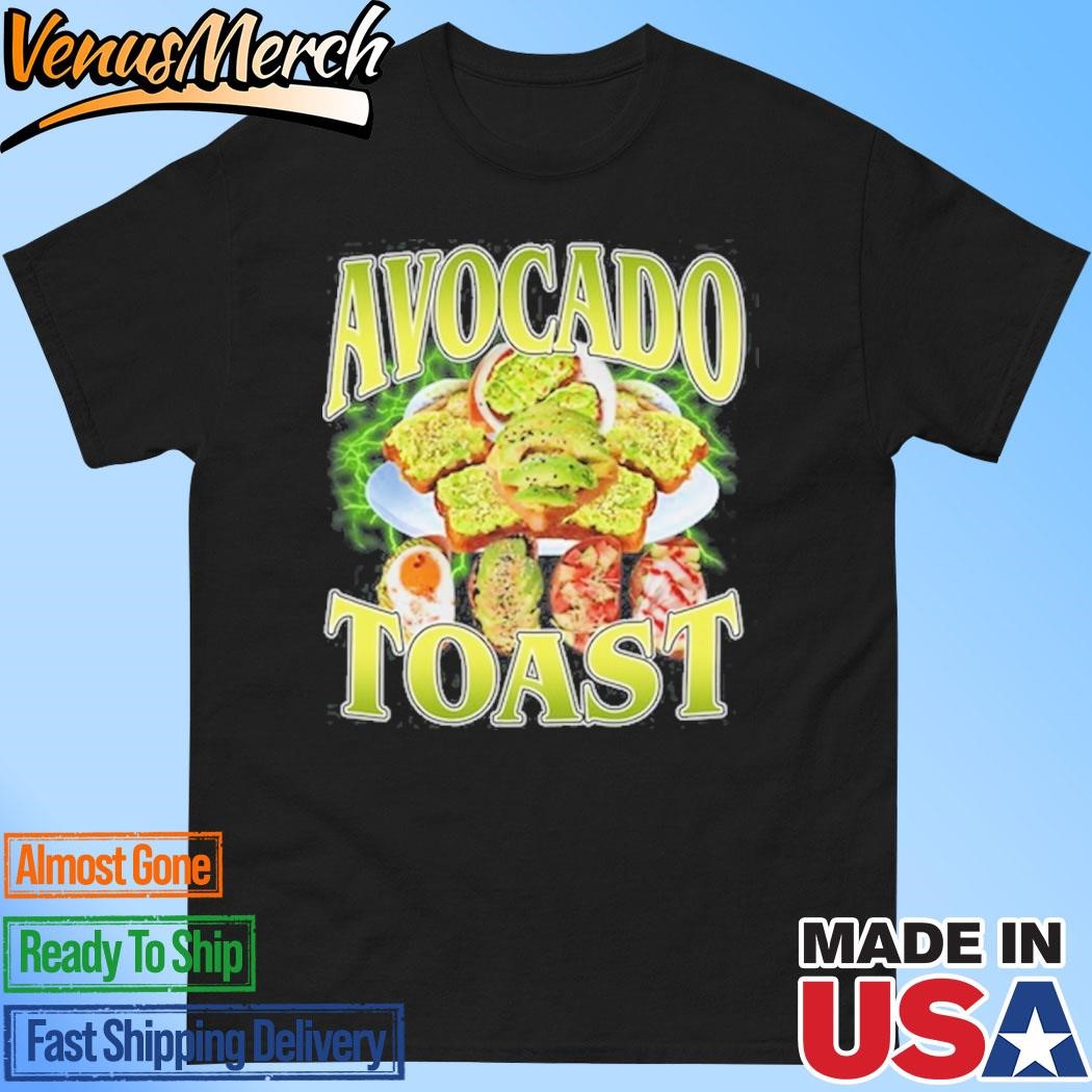 Official Emotionalclub Avocado Toast Shirt