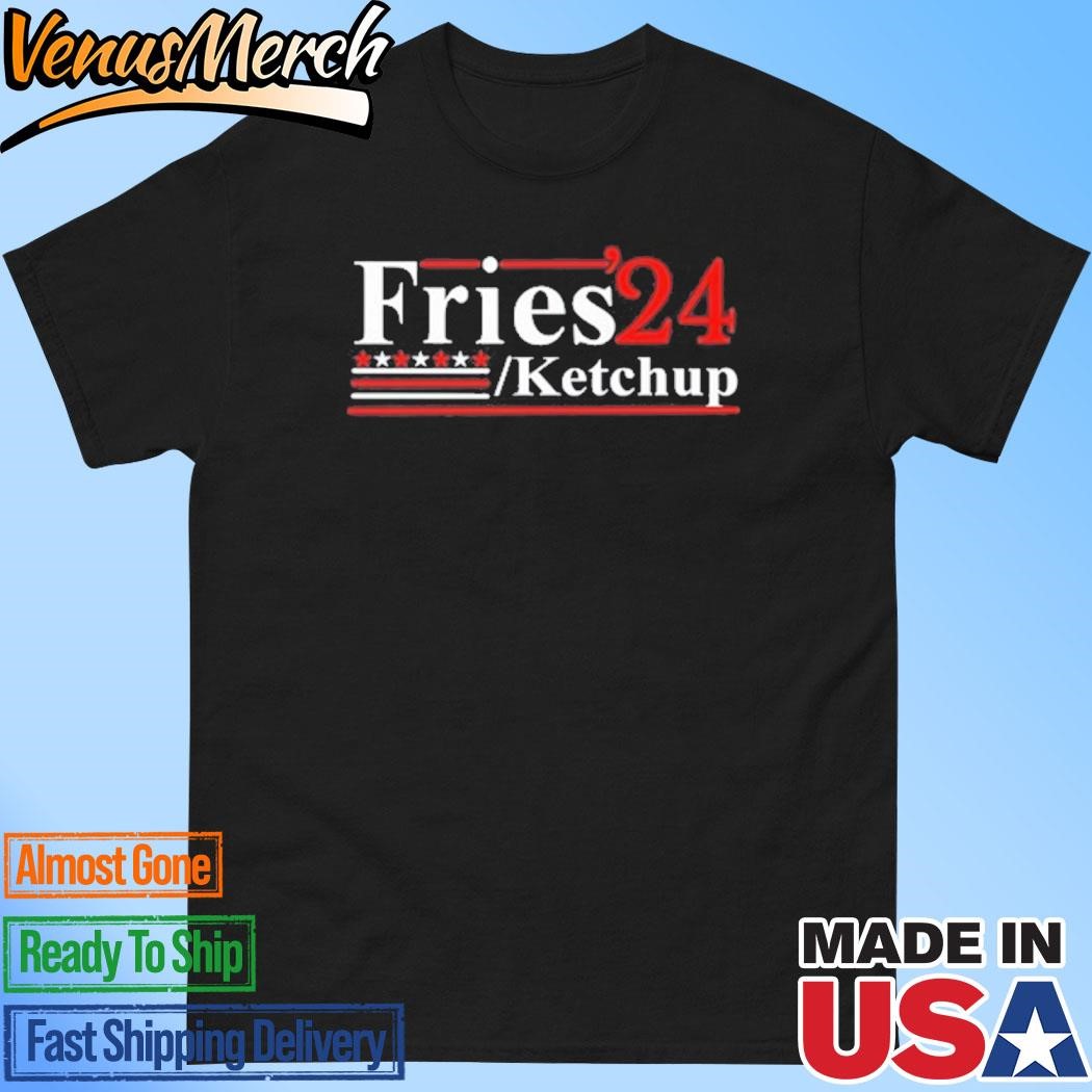 Official Emotionalclub Fries Ketchup 24 Shirt