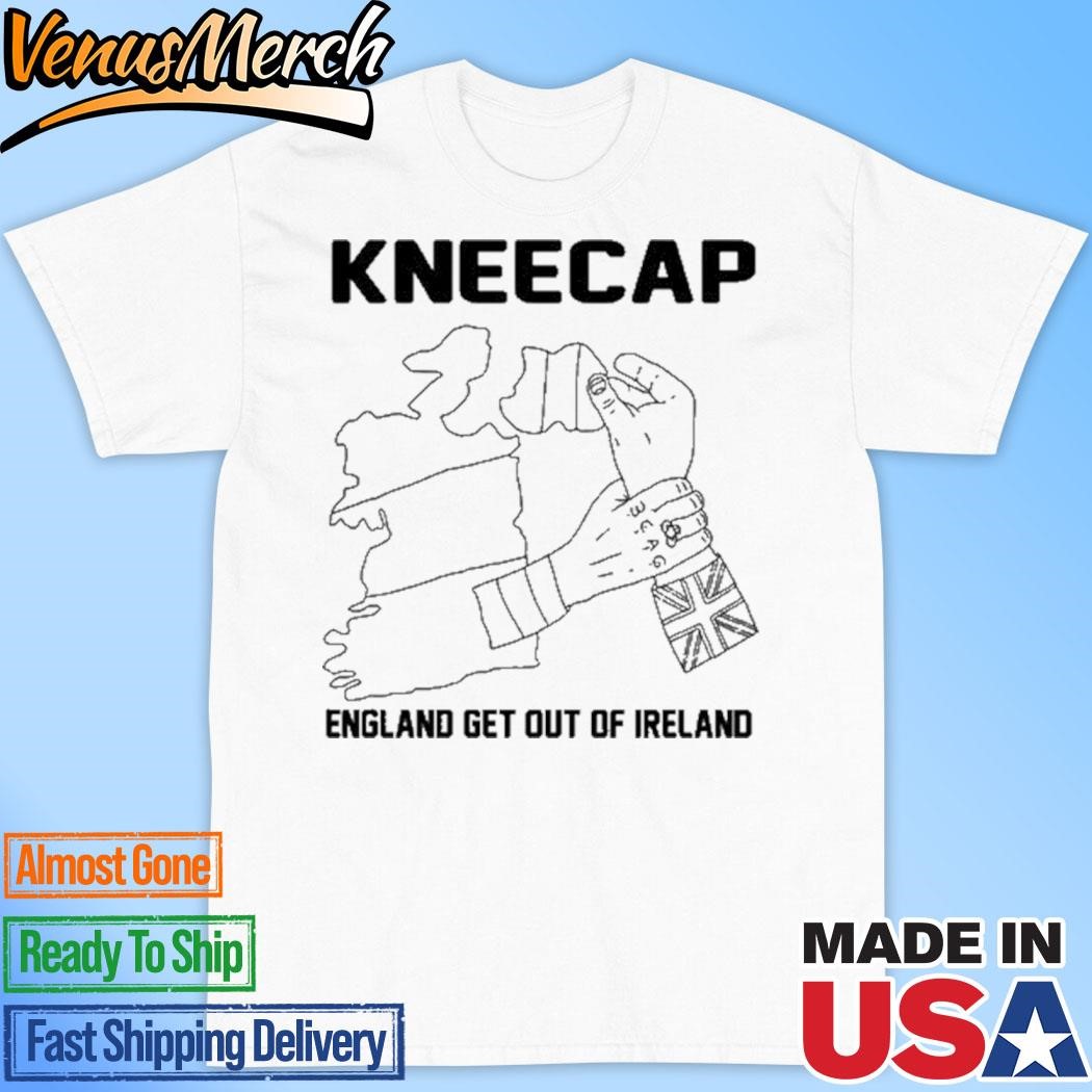 Official England Get Out Of Ireland Shirt