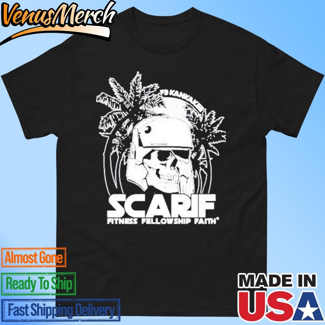 Official F3 Kankakee Scarif T-Shirt