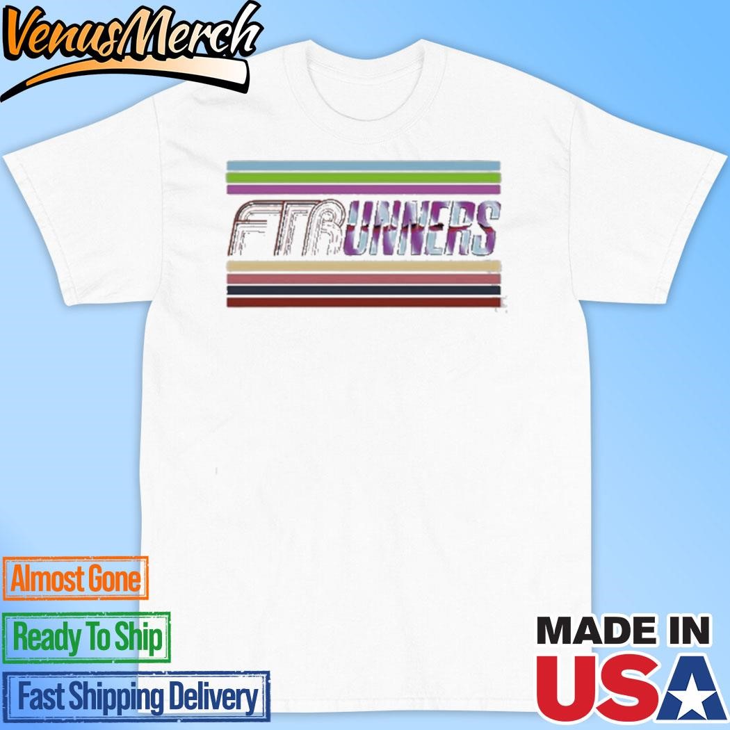 Official FTR & The Outrunners FTRunners Shirt