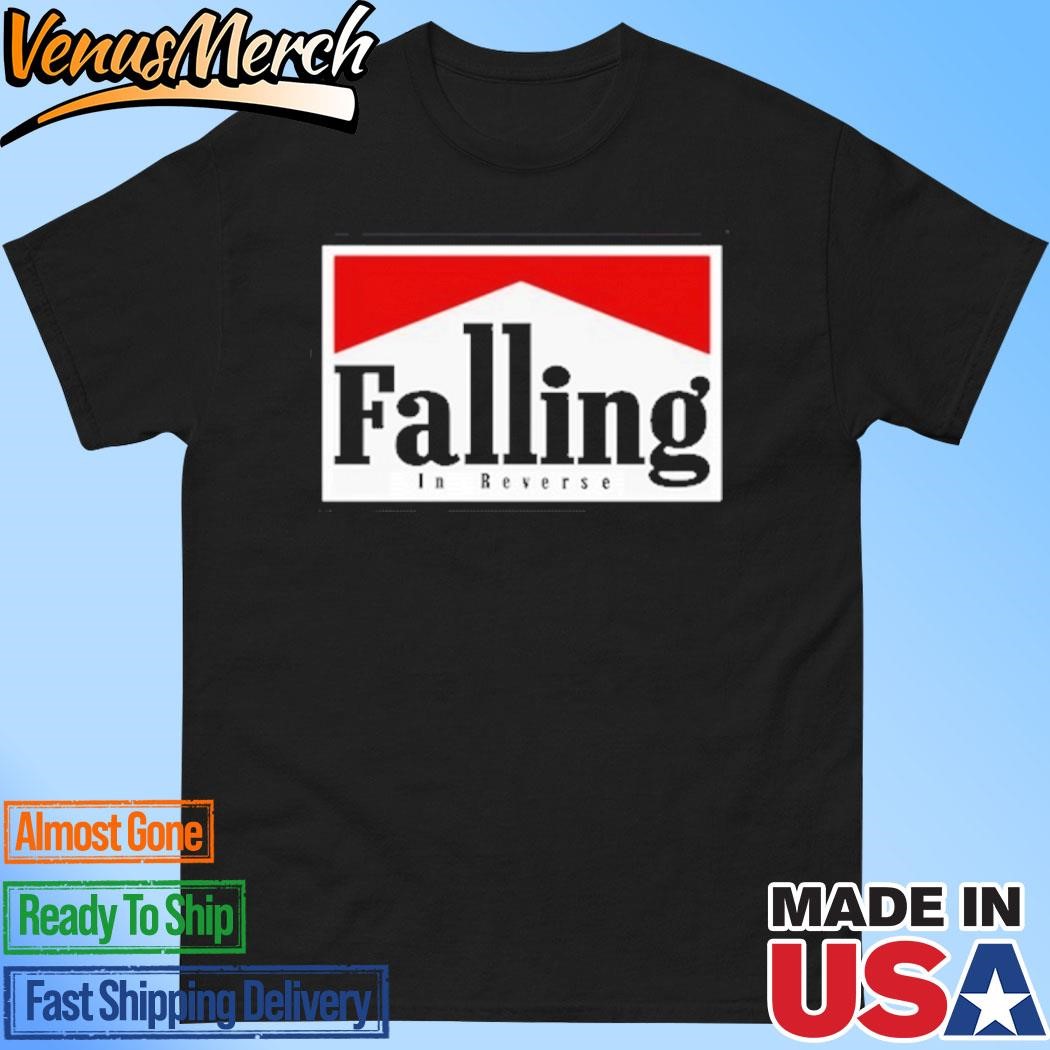 Official Falling In Reverse Cowboy Killer Shirt