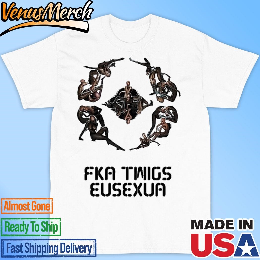 Official Fka Twigs Moonbeam Eleven Shirt