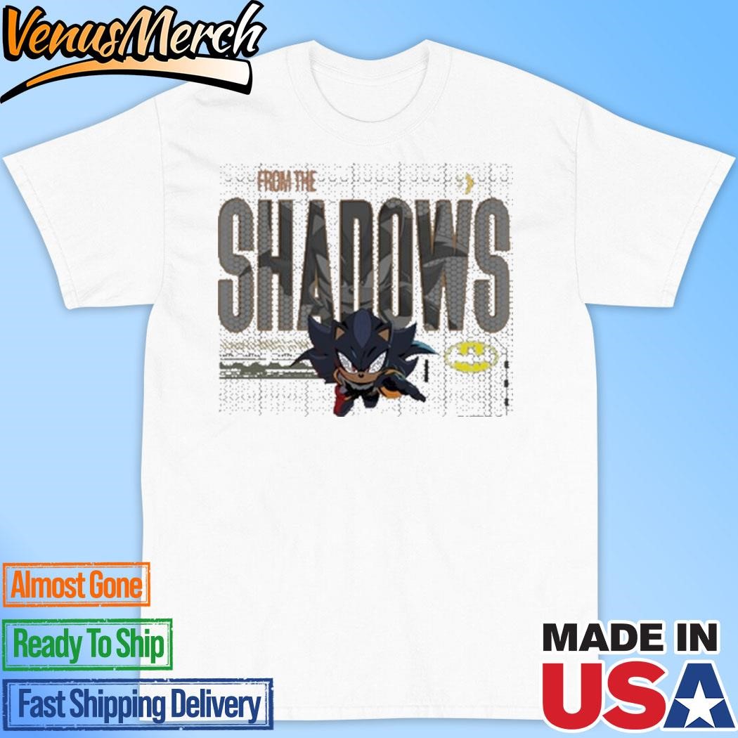 Official From The Shadows Shirt