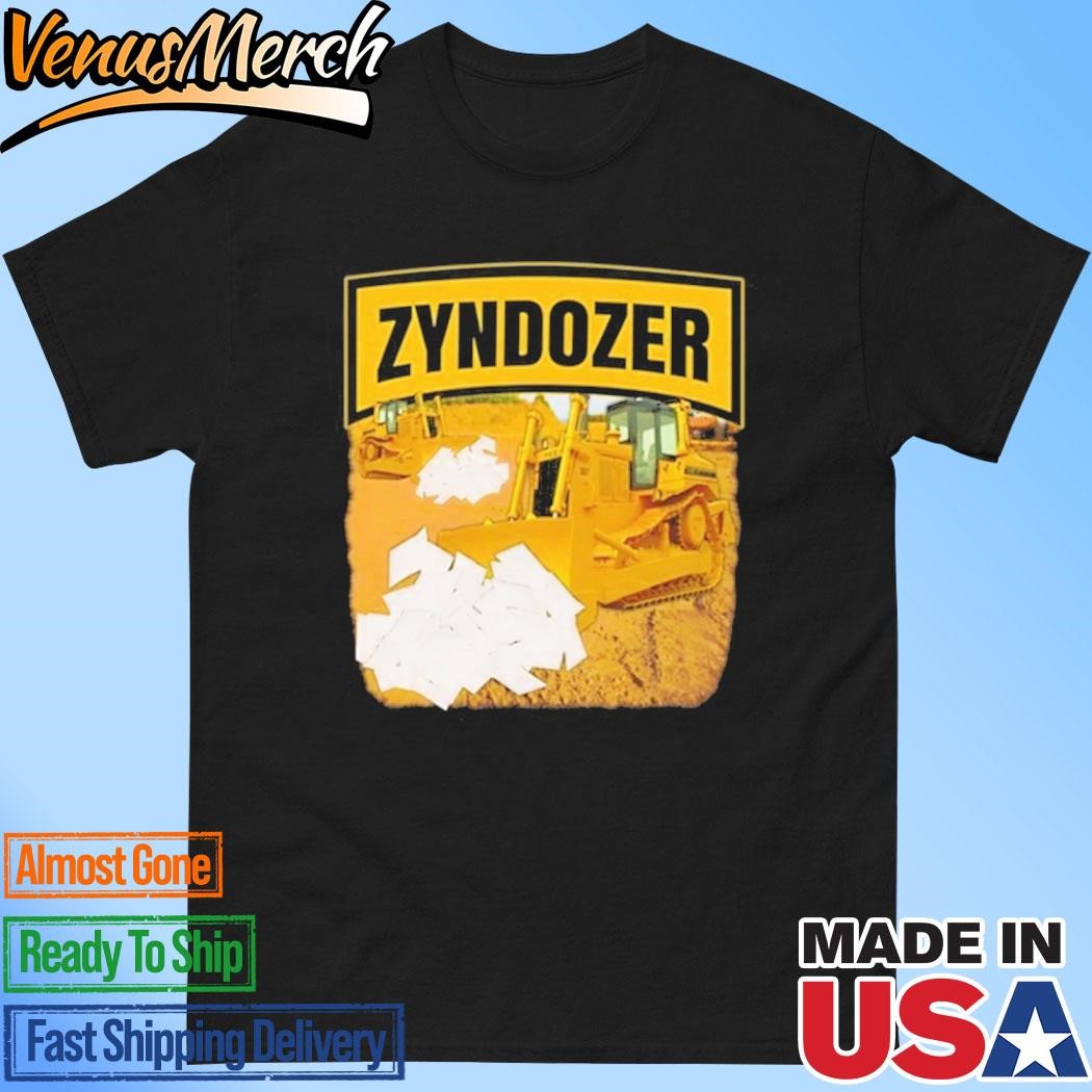 Official Funny Ahh Tees Zyndozer Shirt