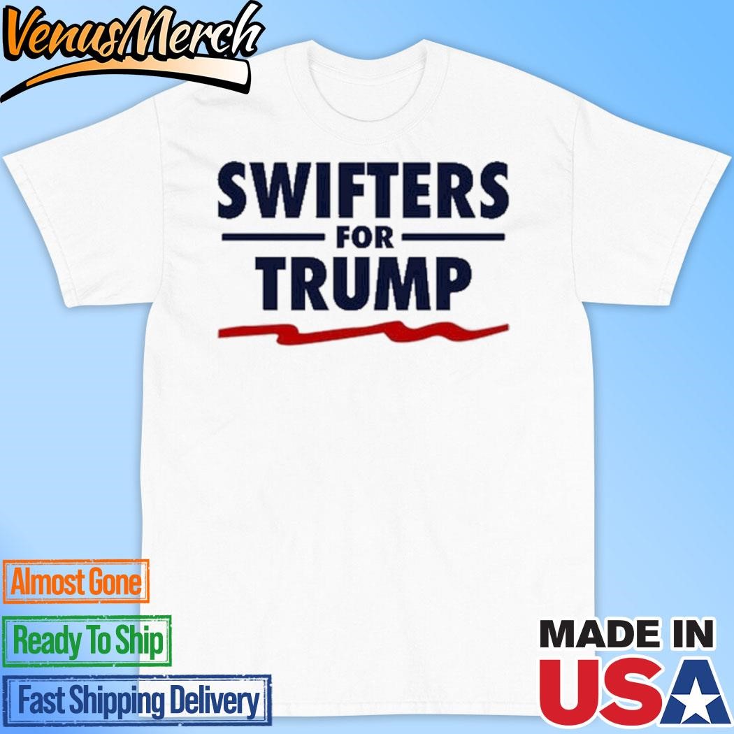 Official Gary Peterson Swifters For Trump Shirt