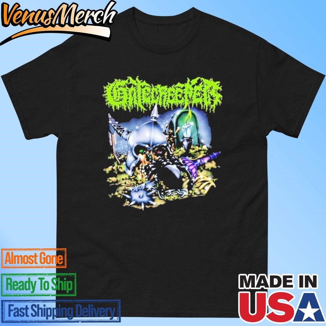 Official Gatecreeper Bonezoo 2024 Shirt