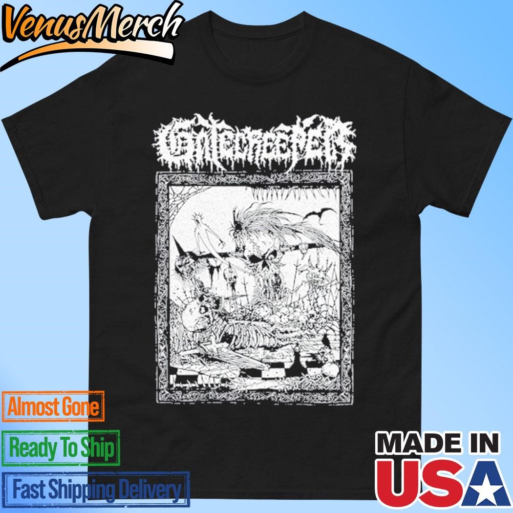 Official Gatecreeper Pawn 2024 Shirt