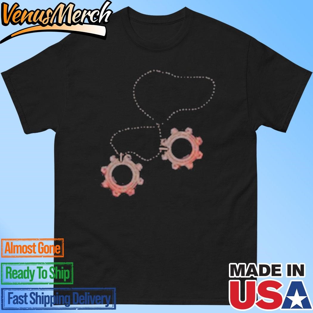 Official Gears of War Never Fight Alone 2024 Shirt