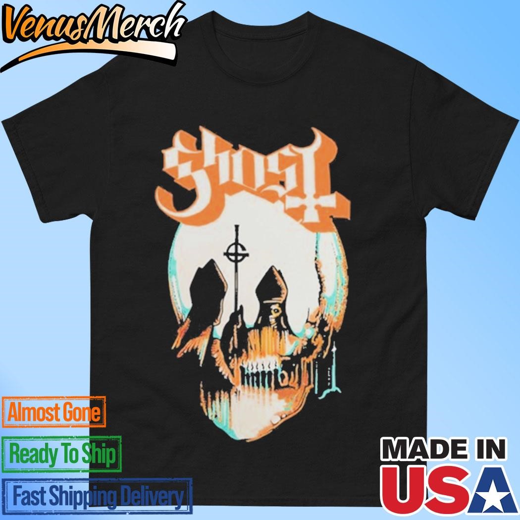 Official Ghost Band Norrin Reflections Shirt