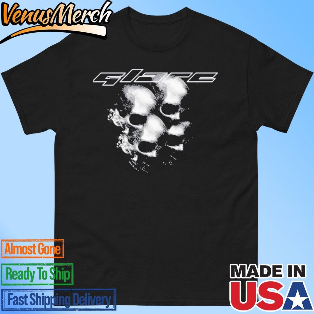 Official Glare Skull 2024 Shirt