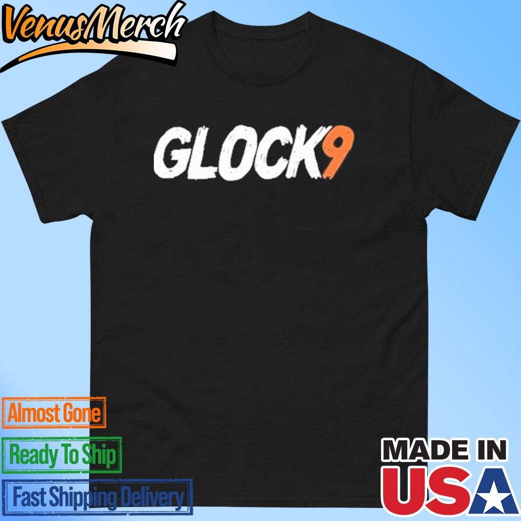 Official Glock 9 Pumpkin Head 2024 Shirt