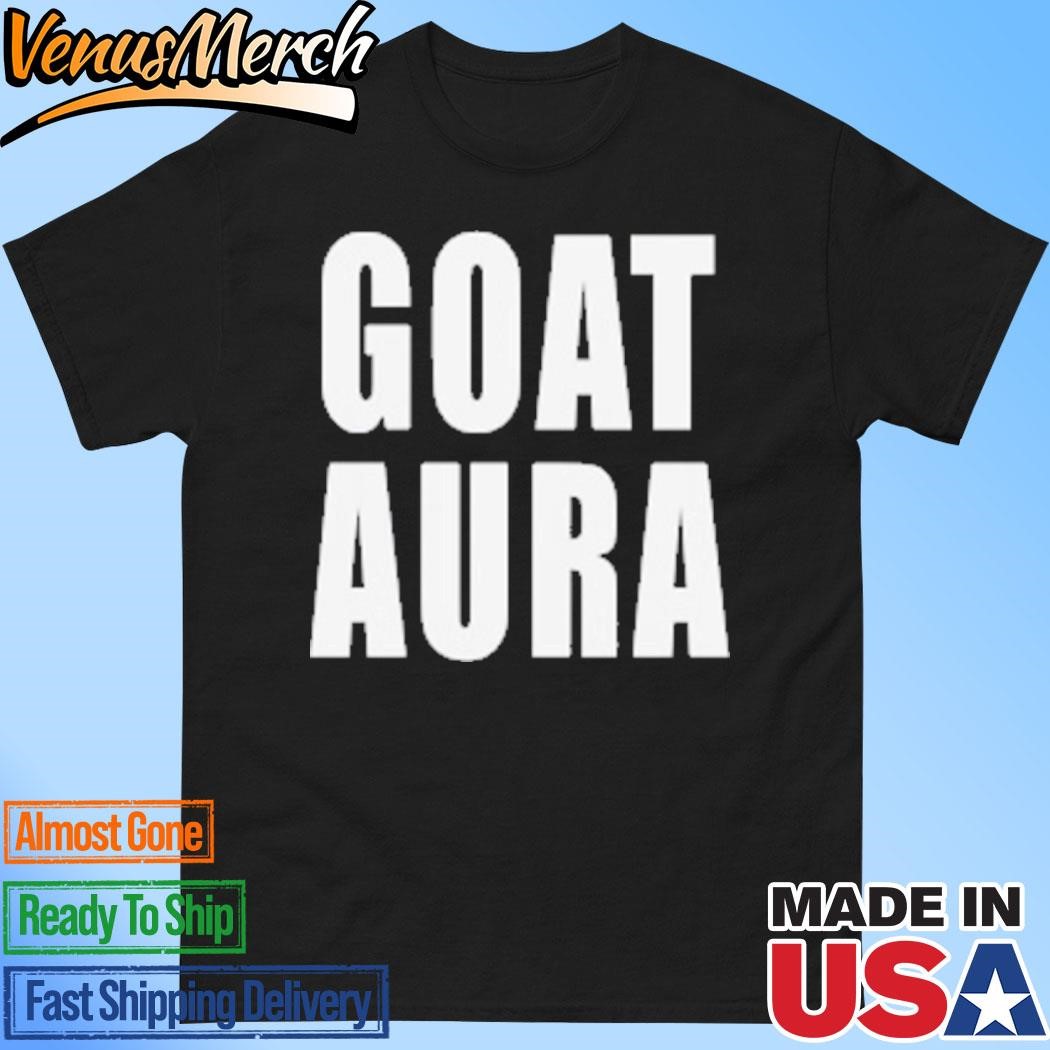 Official Goat Aura T-Shirt